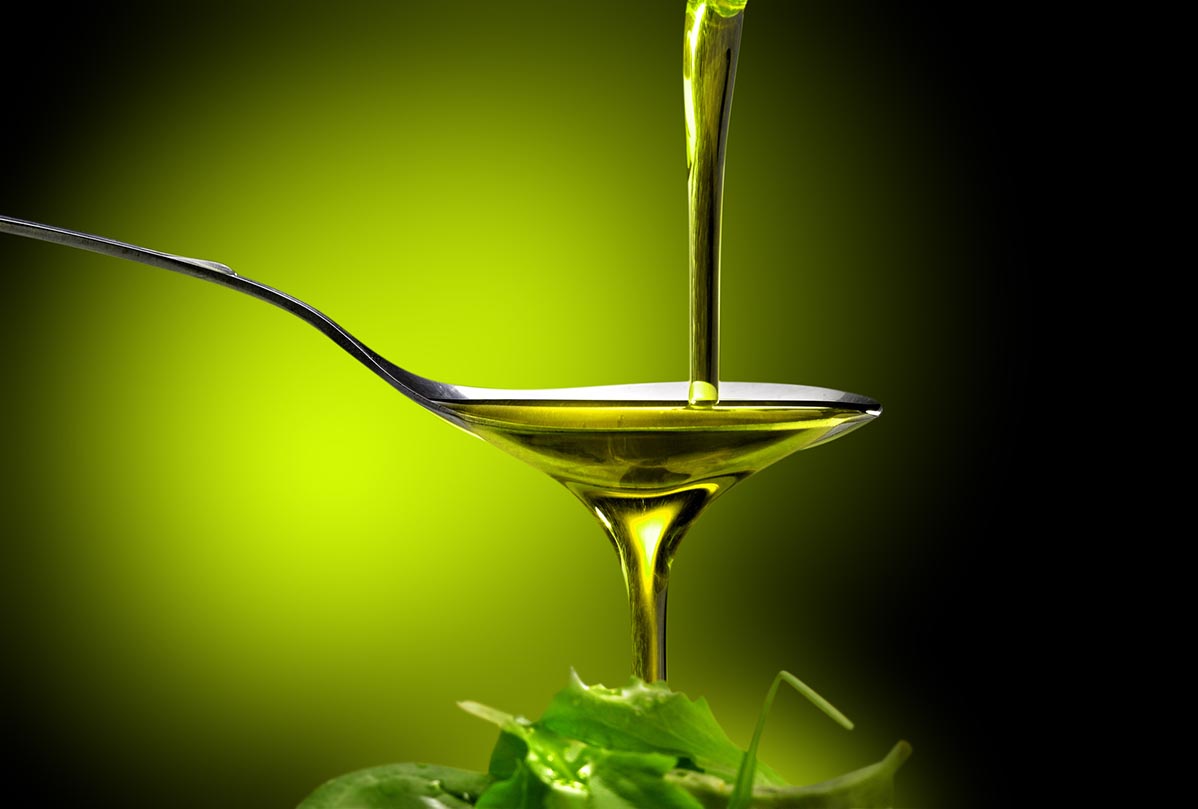 Olio extra vergine di oliva (Lattina da 1 litro)